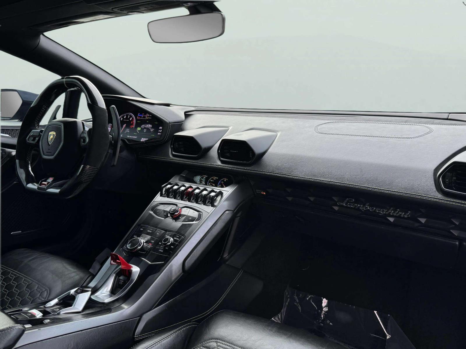 2018 Lamborghini Huracan Base - Photo 80