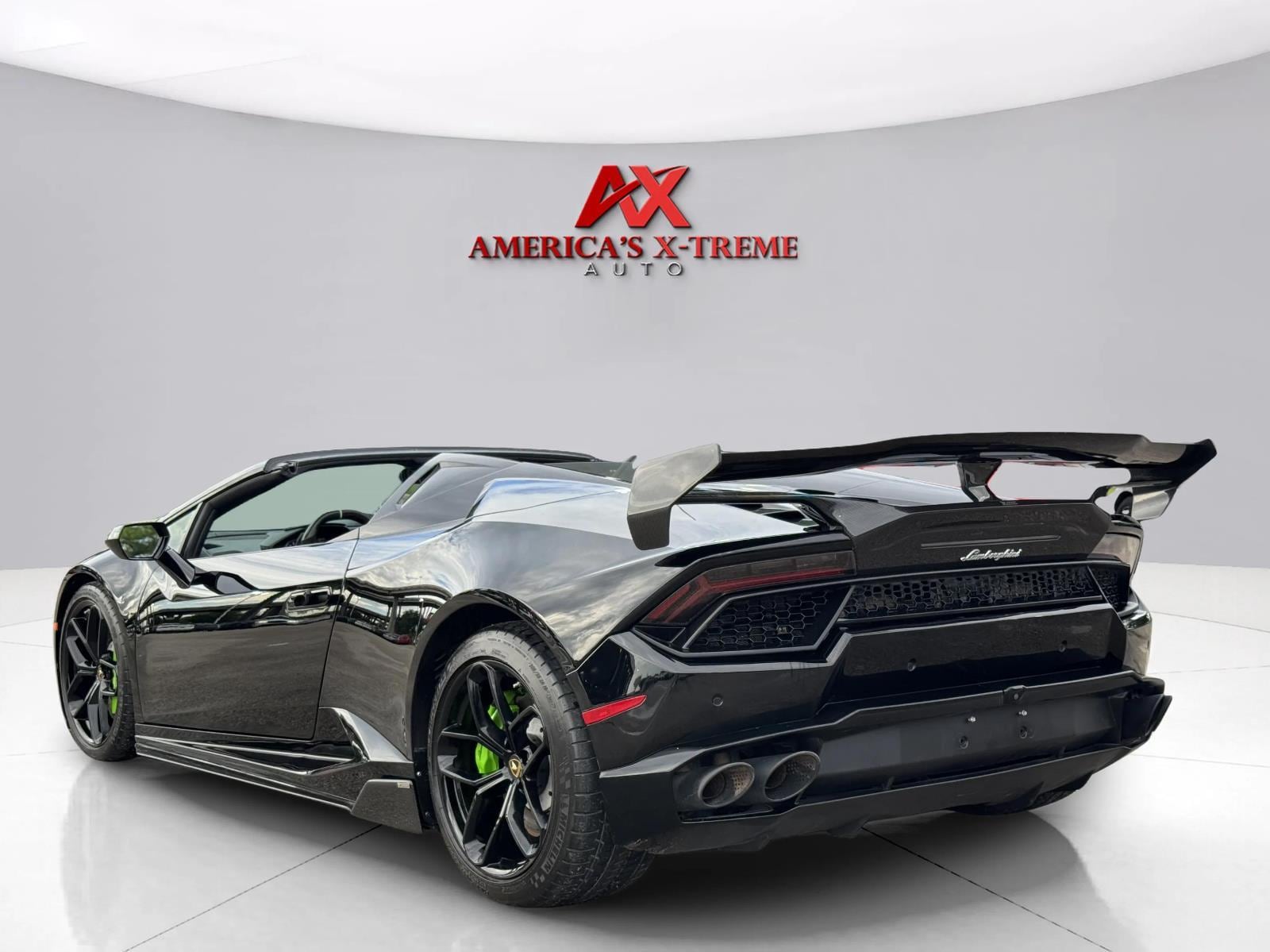 2018 Lamborghini Huracan Base - Photo 101