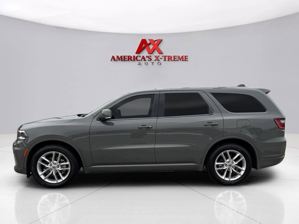 Used 2022 Dodge Durango GT SUV