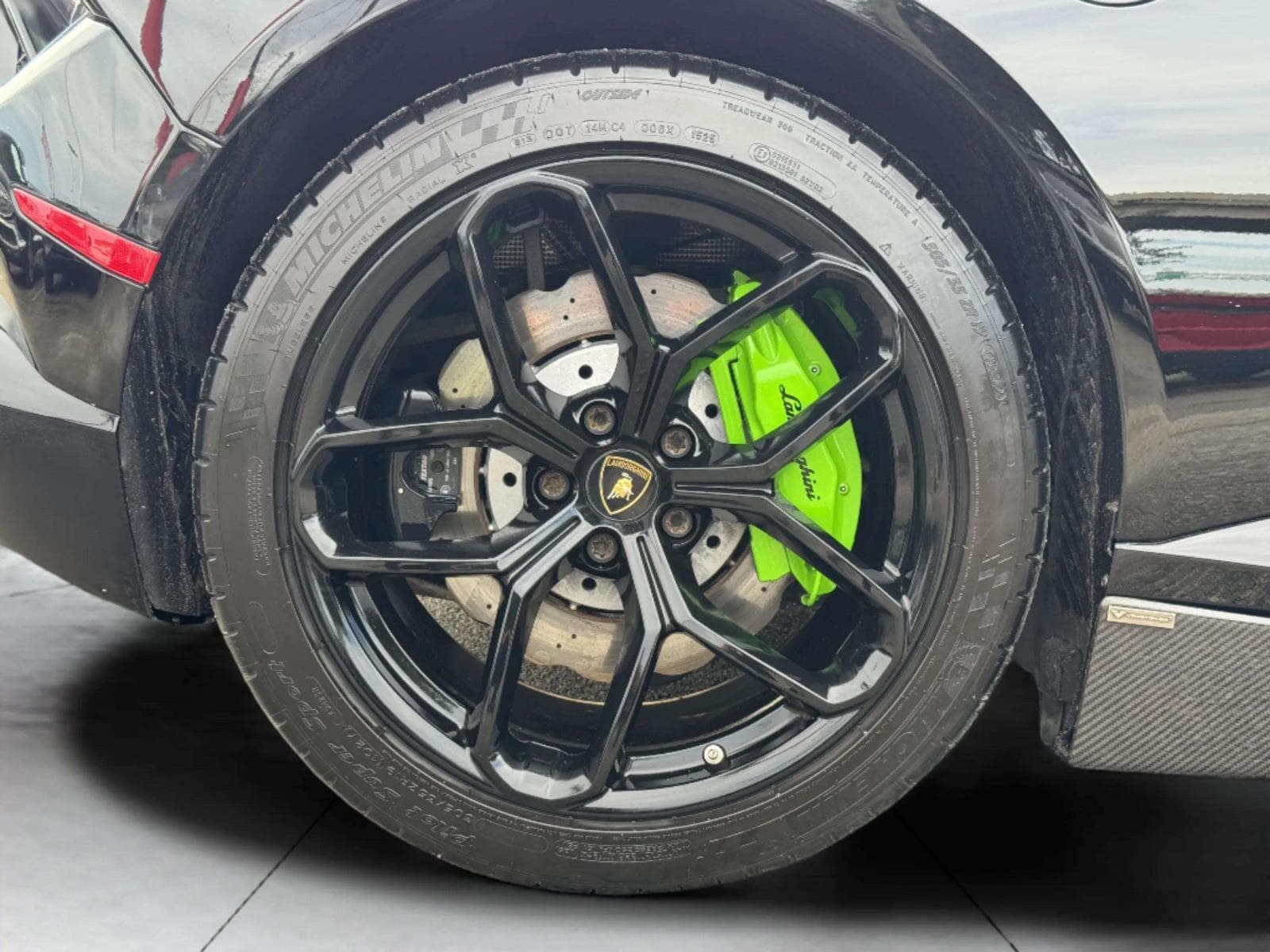 2018 Lamborghini Huracan Base - Photo 90