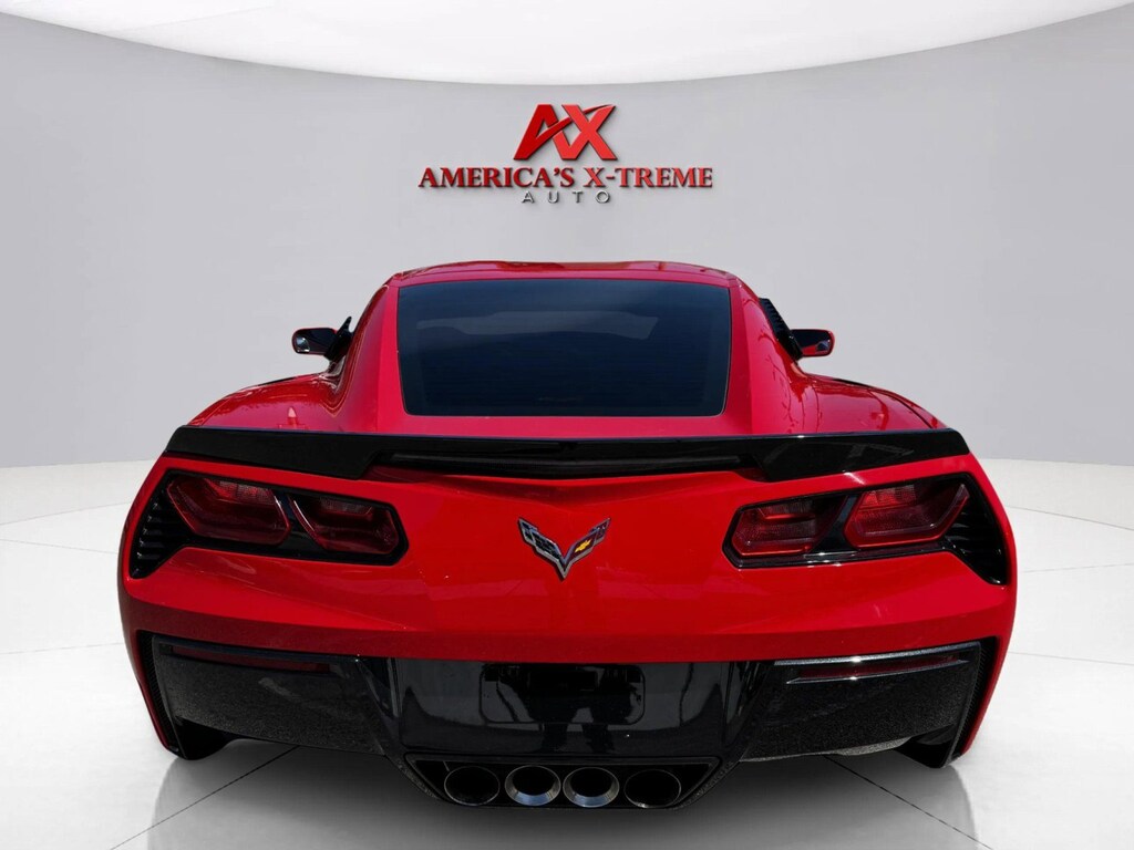 Used 2014 Chevrolet Corvette Stingray Base Coupe