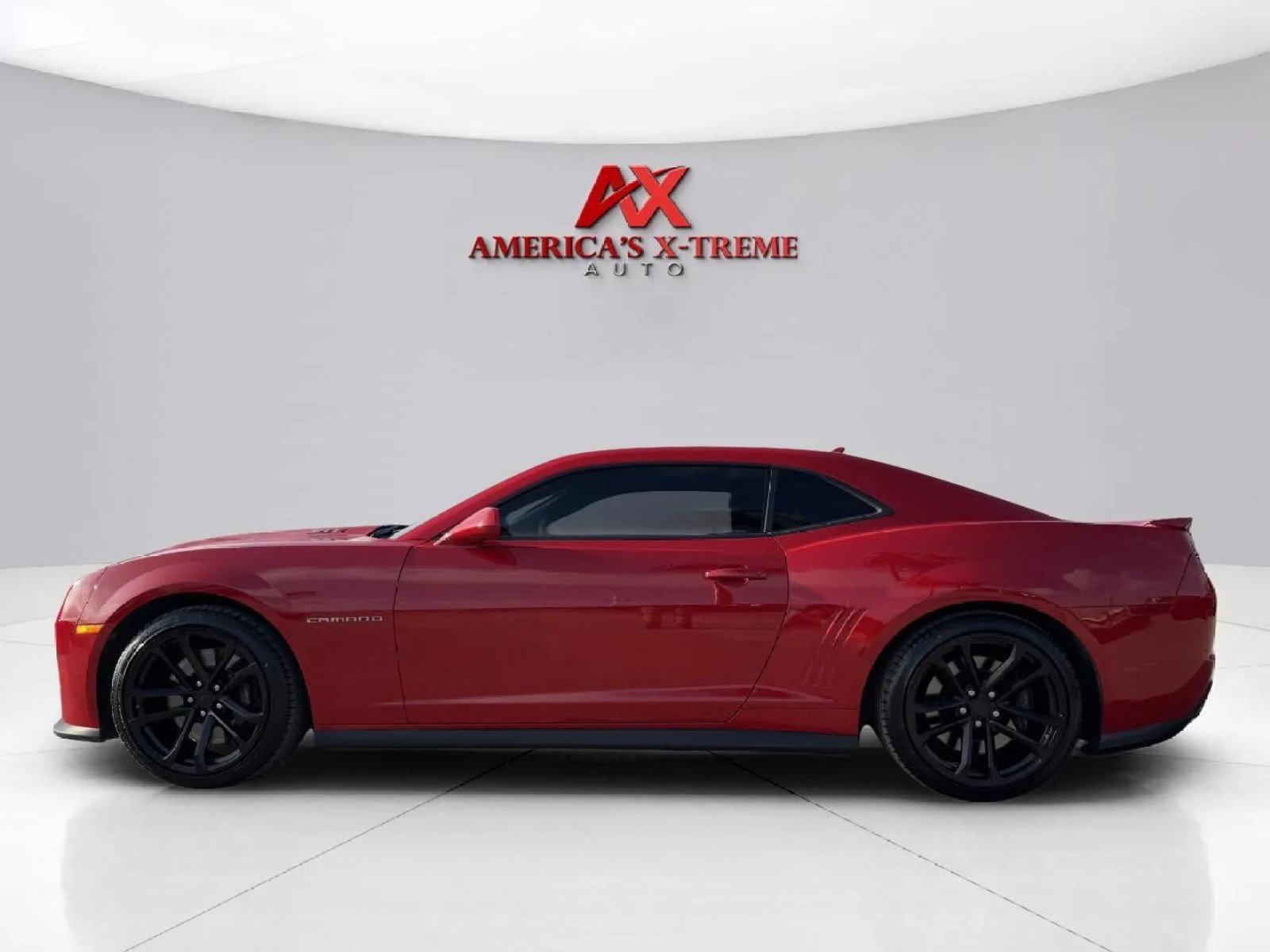 2013 Chevrolet Camaro ZL1 photo 2