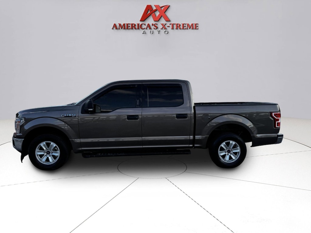 Used 2019 Ford F-150 Truck SuperCrew Cab