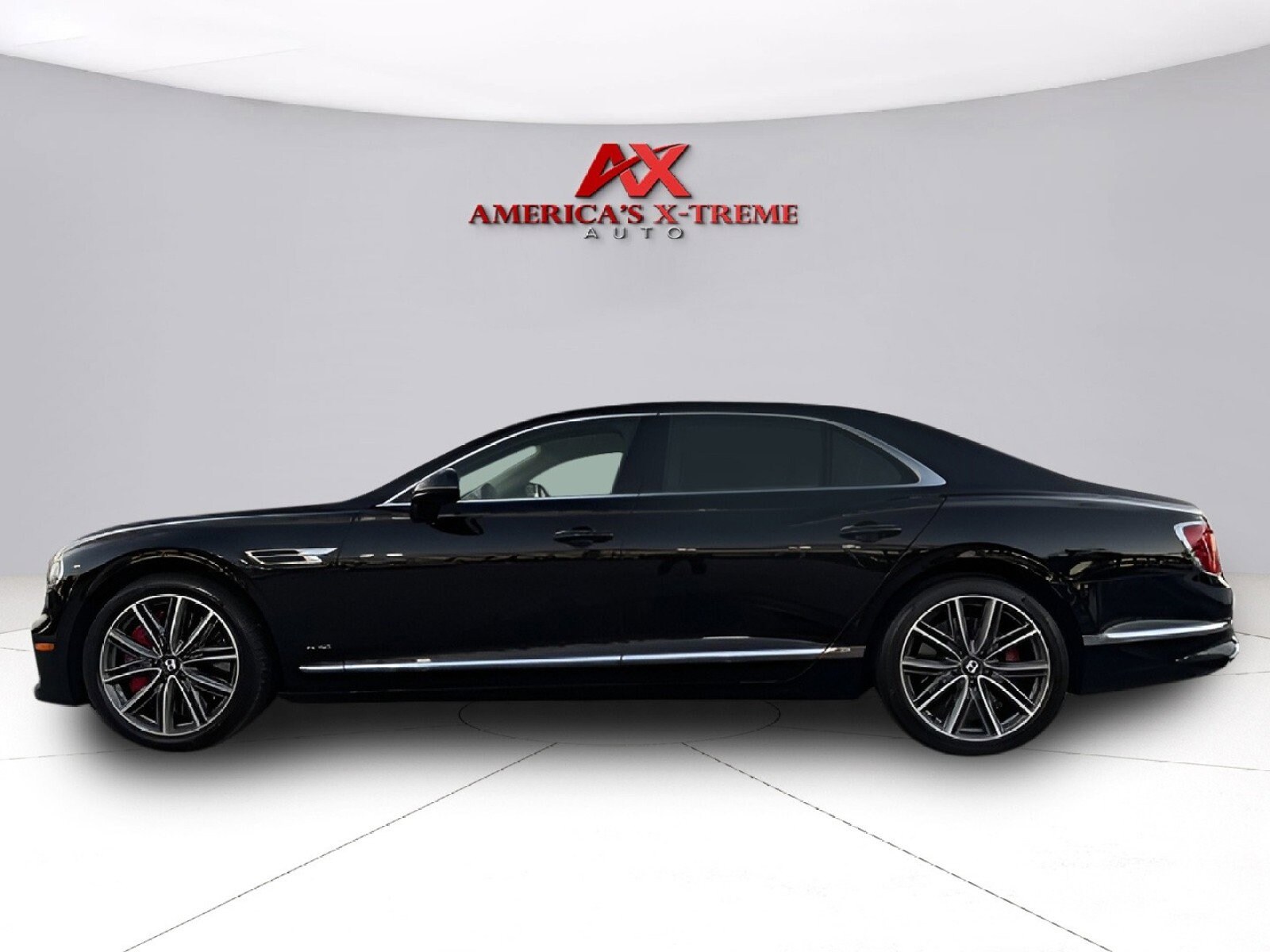 2022 Bentley Flying Spur W12 photo 2