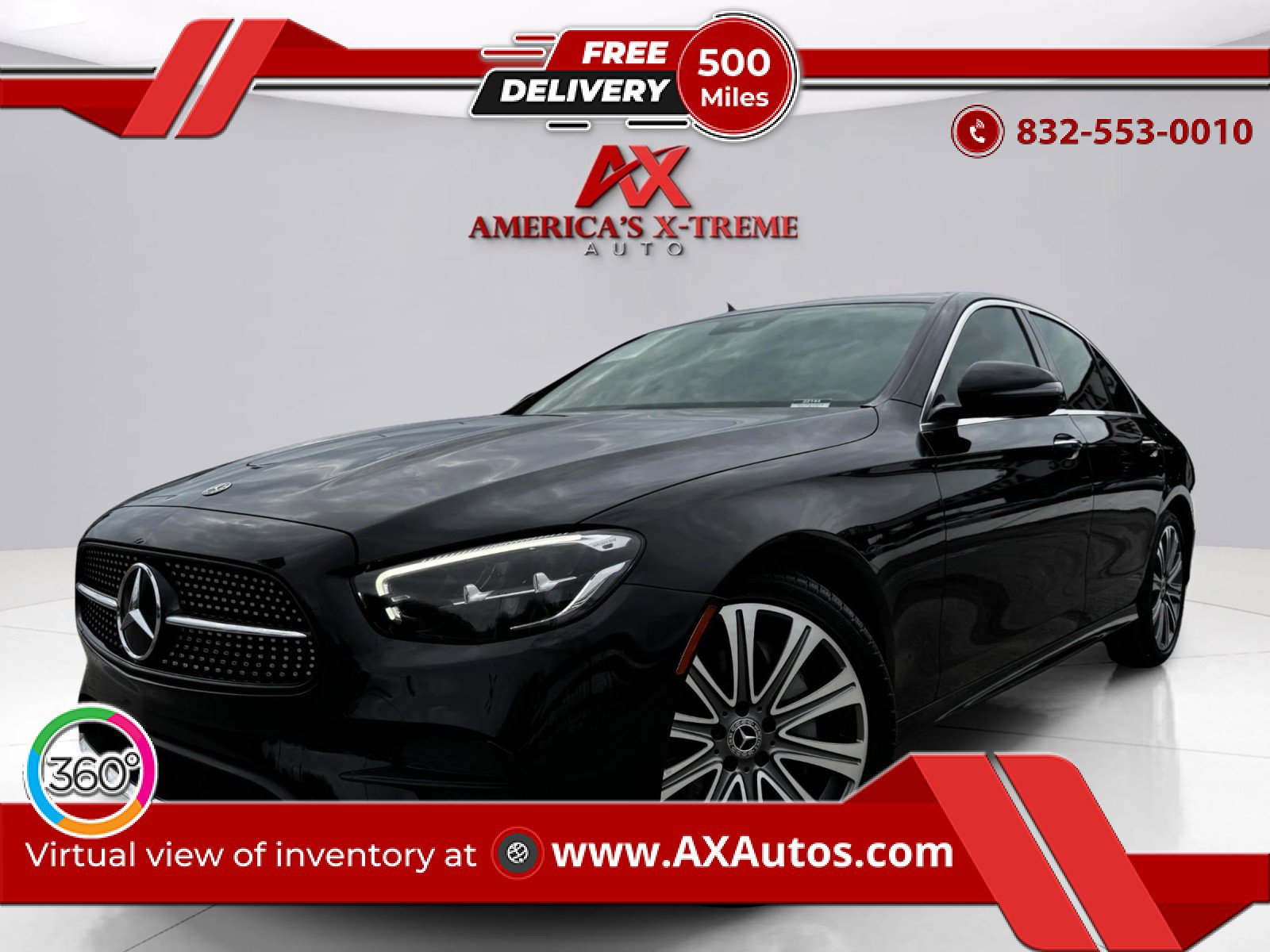 2022 Mercedes-Benz E-Class E350's photo