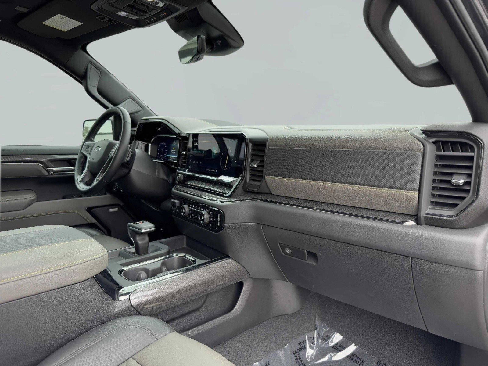 2024 Chevrolet Silverado 1500 ZR2 - Photo 54
