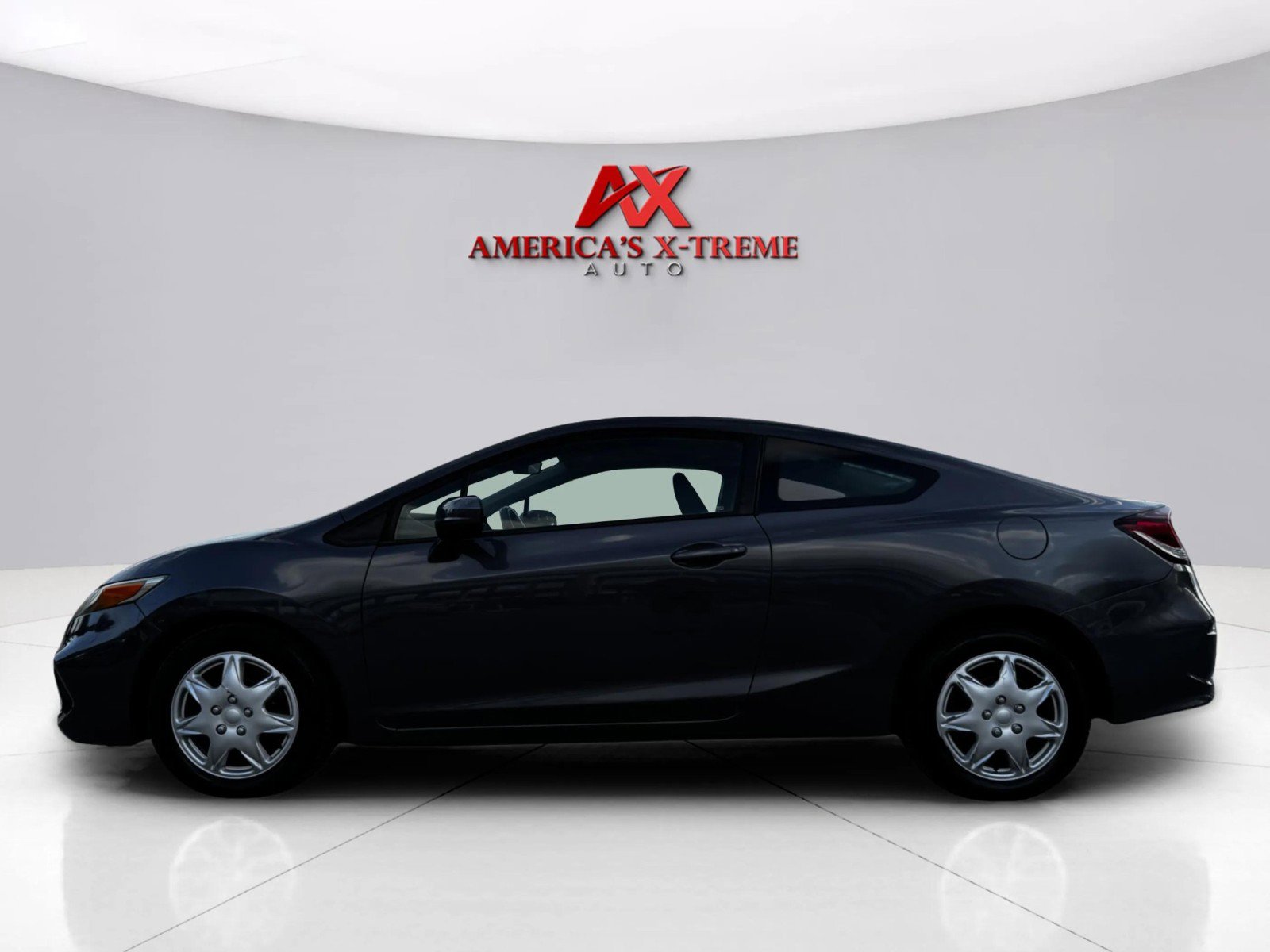 2015 Honda Civic LX photo 2