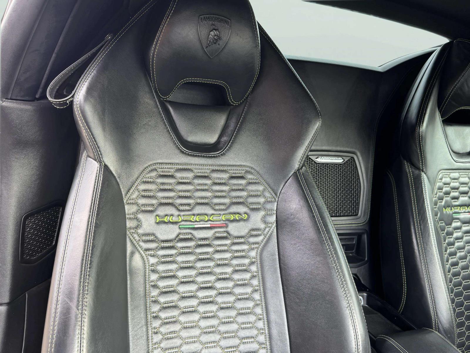 2018 Lamborghini Huracan Base - Photo 81
