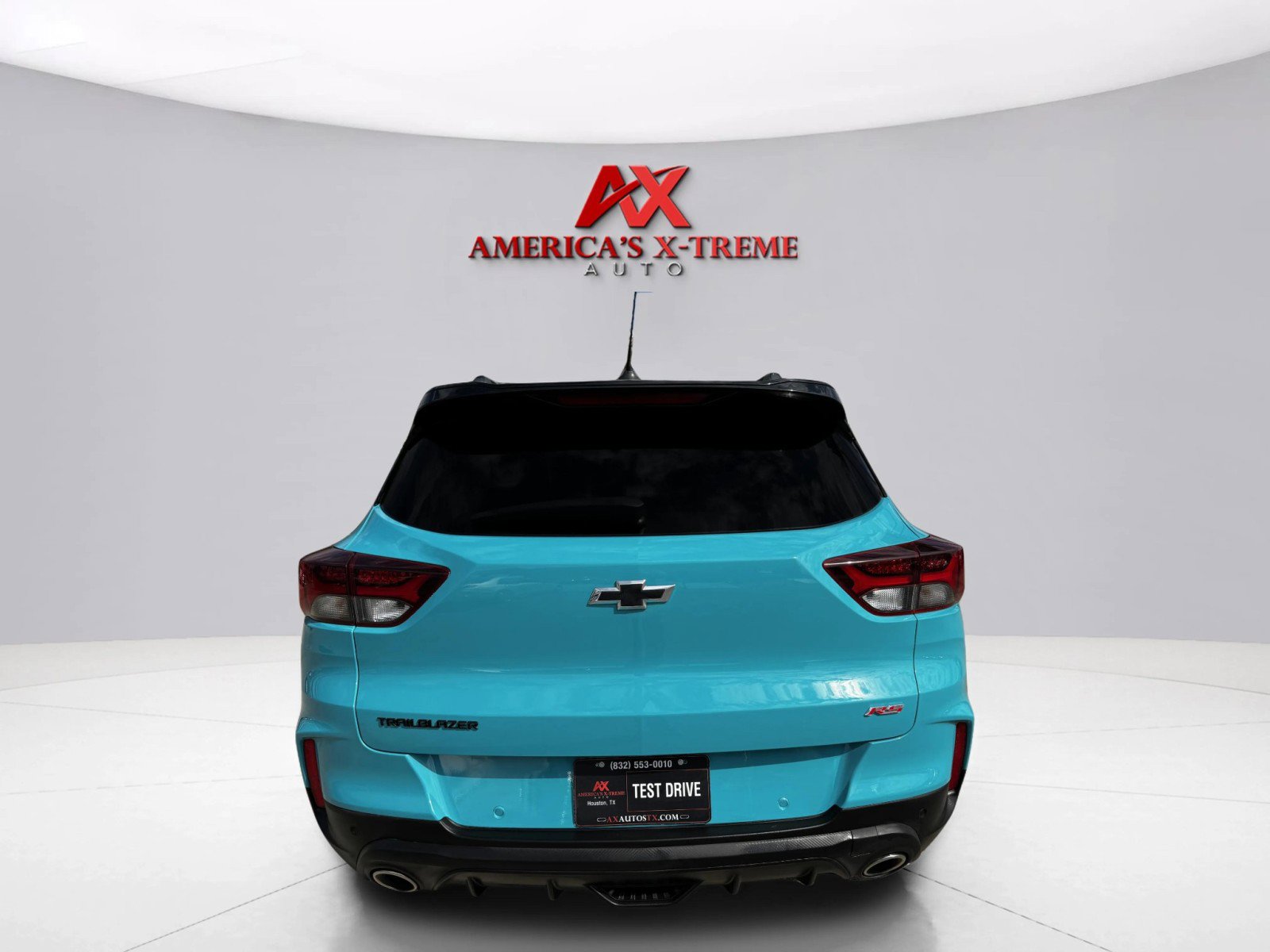 2021 Chevrolet Trailblazer RS photo 4