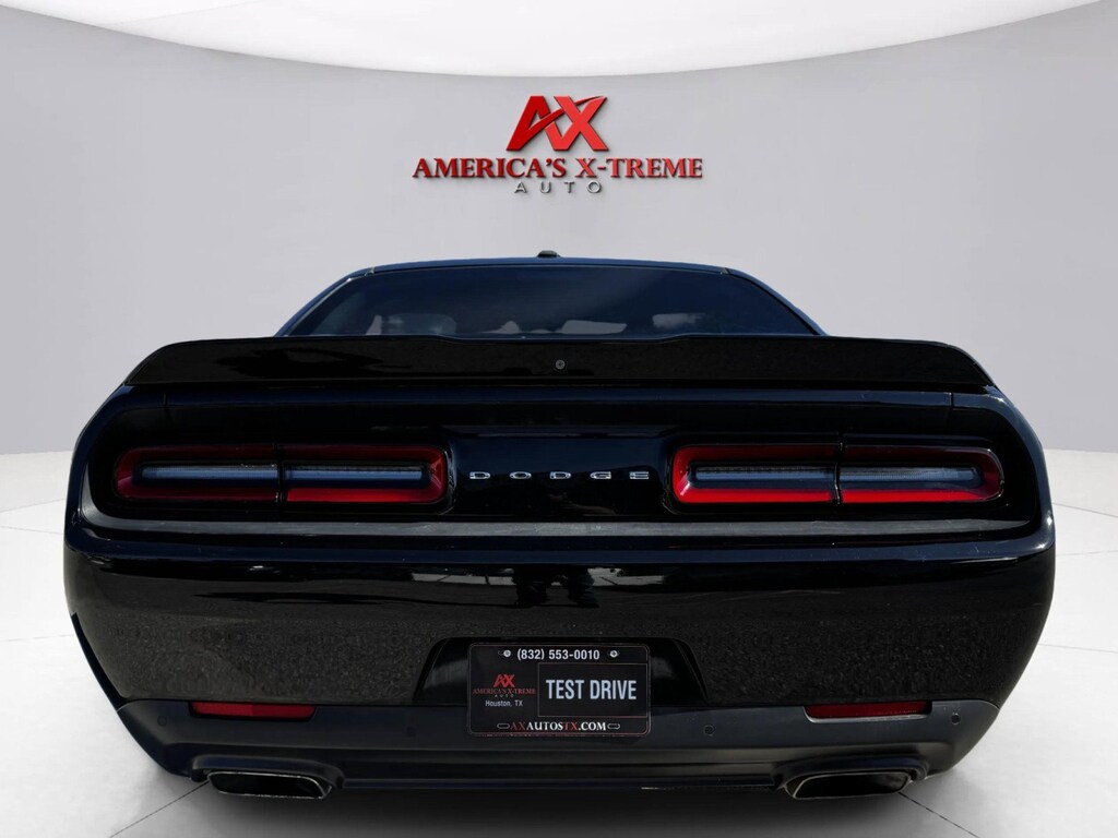 Used 2019 Dodge Challenger R/T Coupe