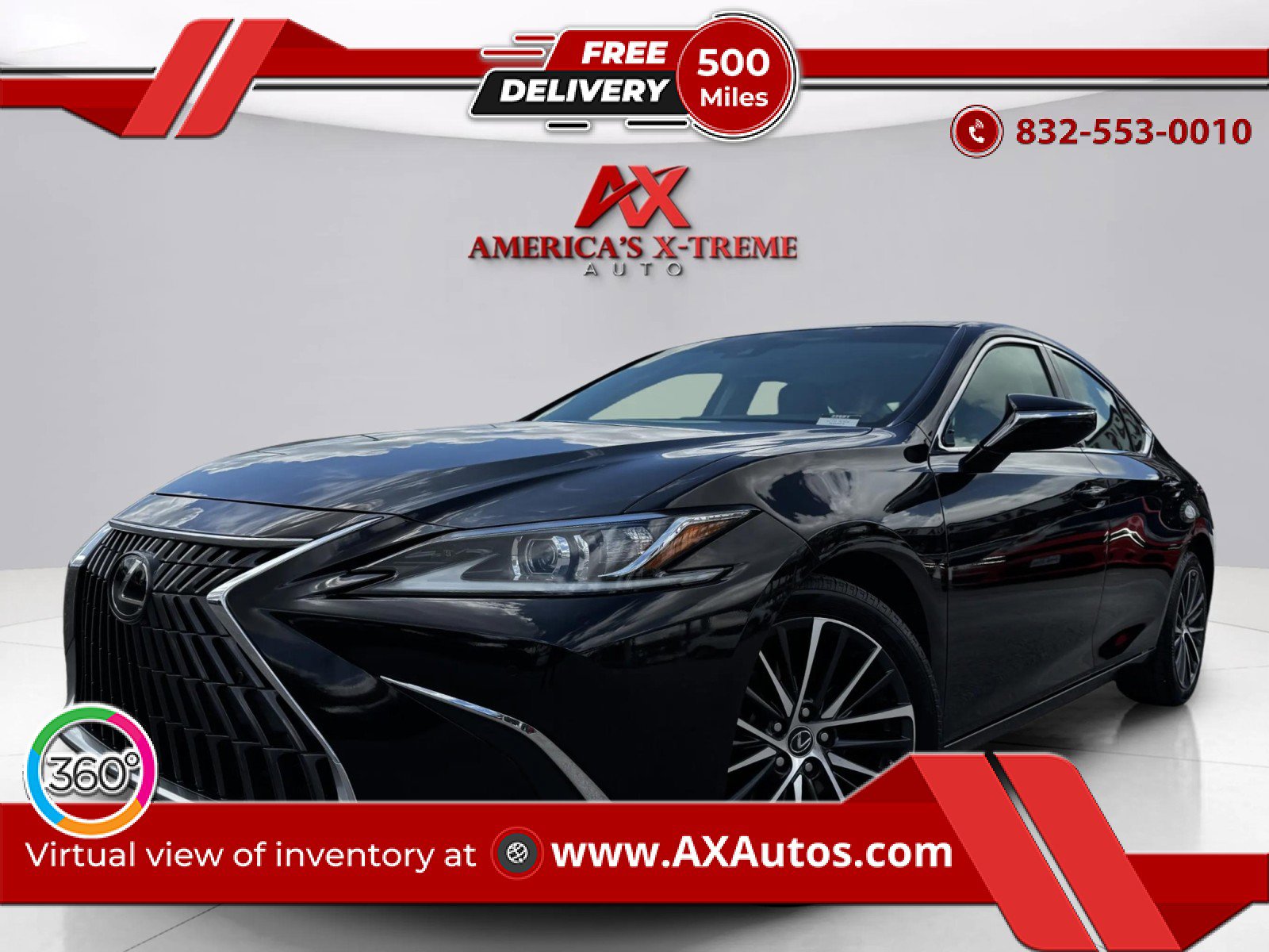 2022 Lexus ES 350 250 AWD's photo