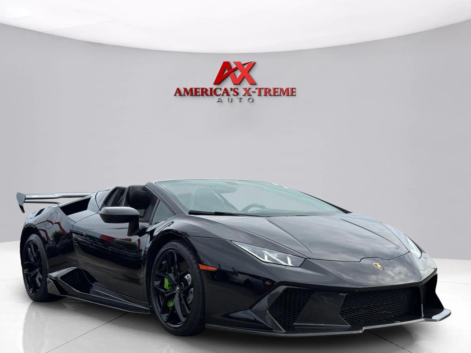 2018 Lamborghini Huracan Base - Photo 105