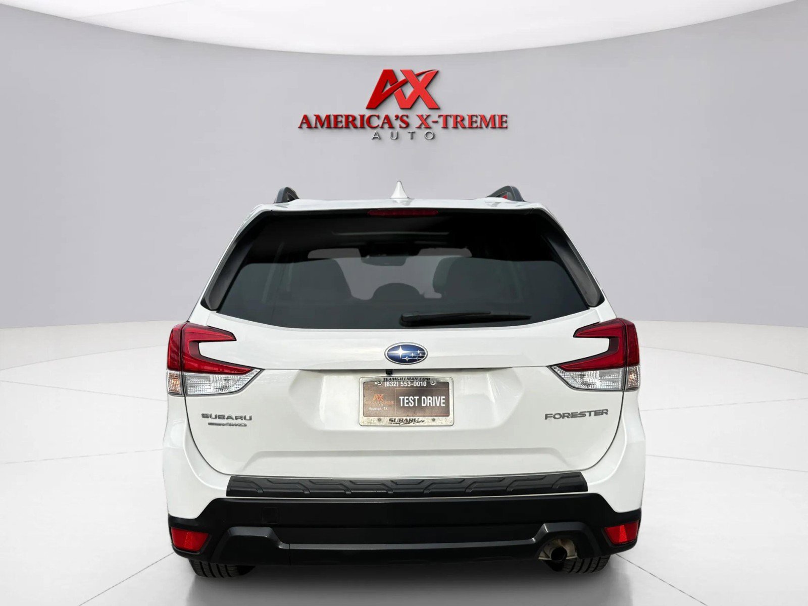 2020 Subaru Forester Premium photo 3