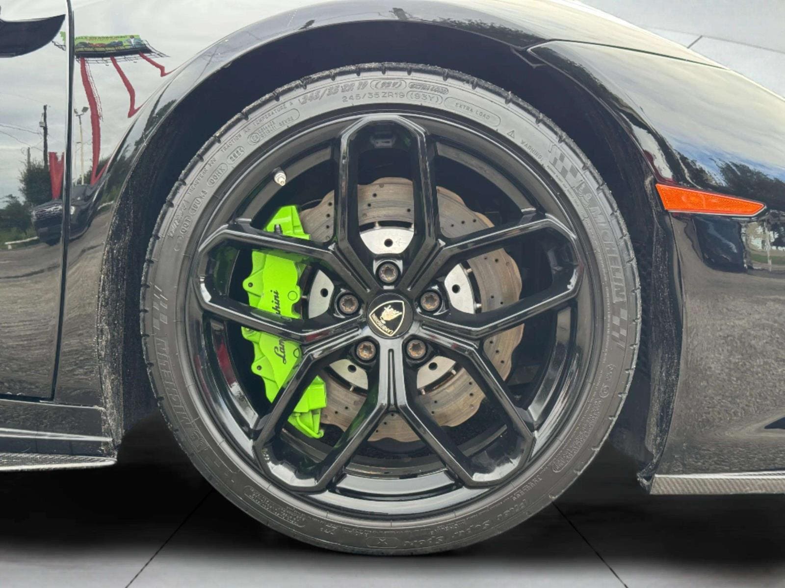 2018 Lamborghini Huracan Base - Photo 91