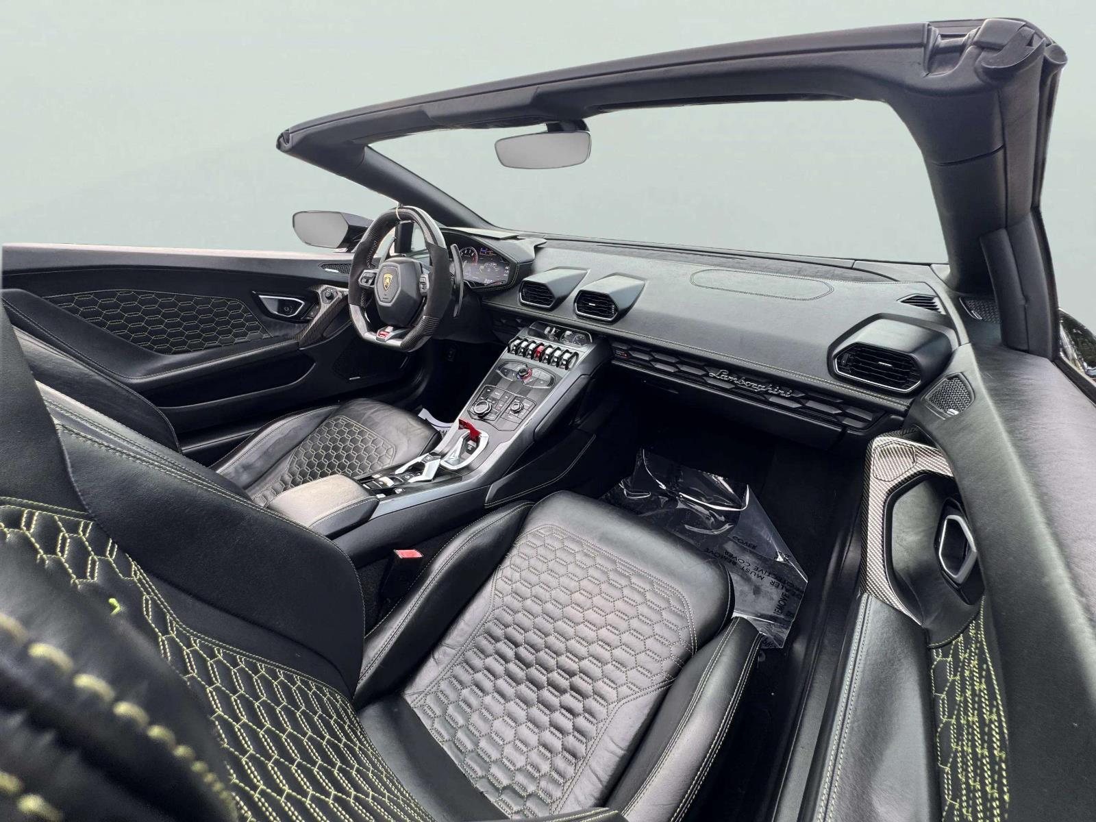 2018 Lamborghini Huracan Base - Photo 119