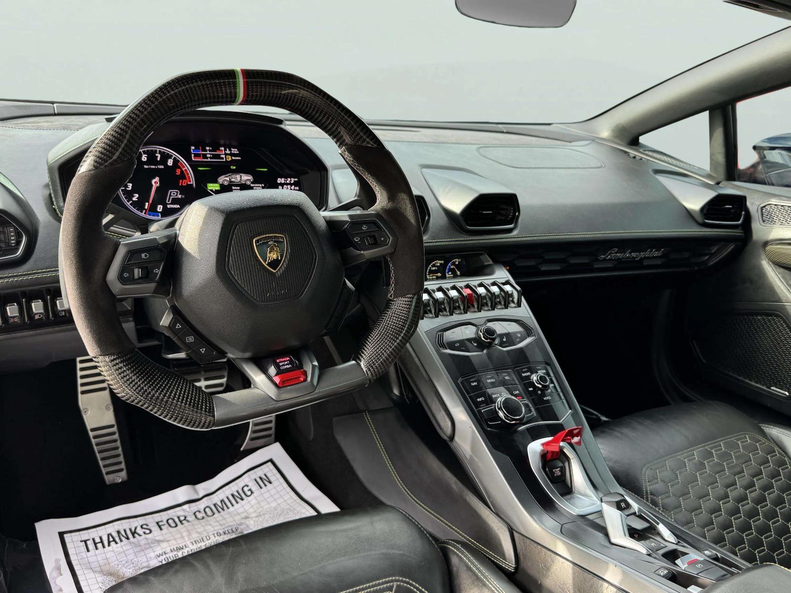 2018 Lamborghini Huracan Base - Photo 45