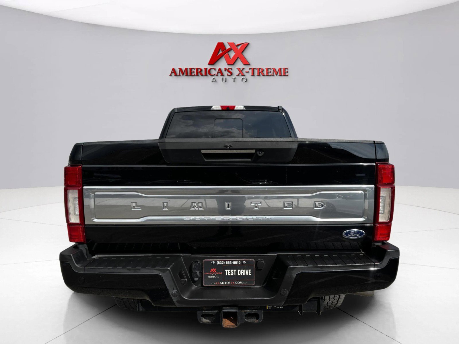 2021 Ford F-350 XL photo 3