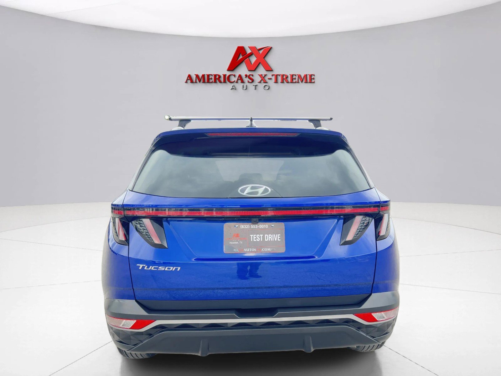 2023 Hyundai Tucson SEL photo 4