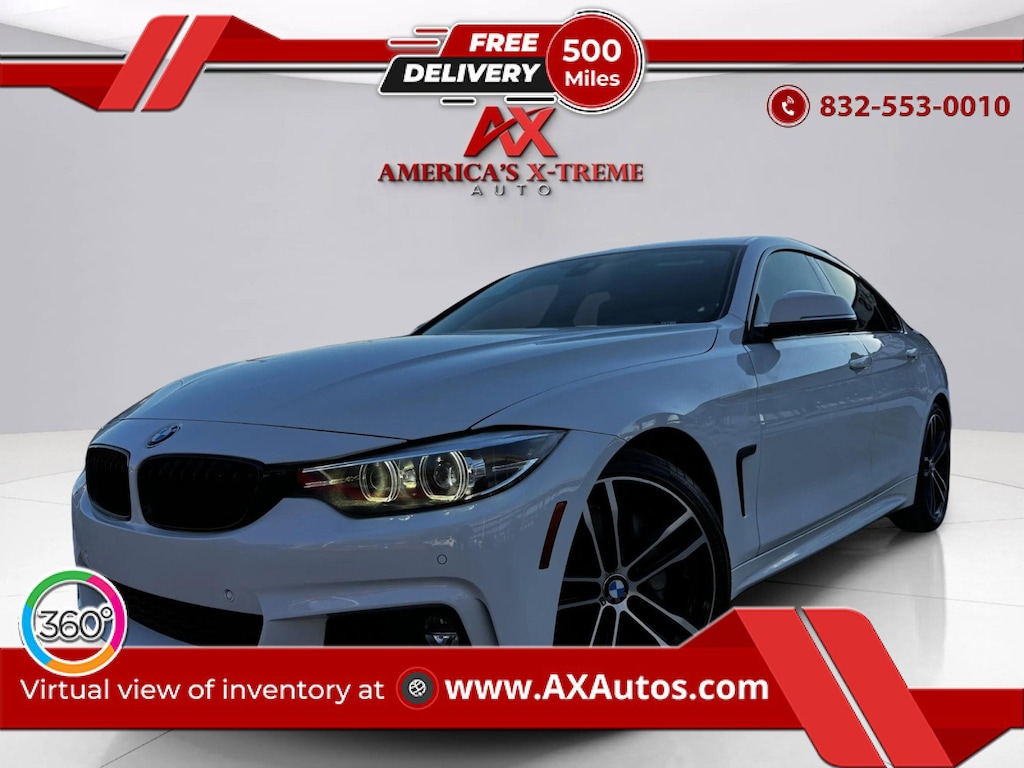 Used 2020 BMW 430i Gran Coupe