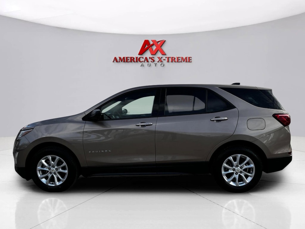 Used 2018 Chevrolet Equinox LS SUV
