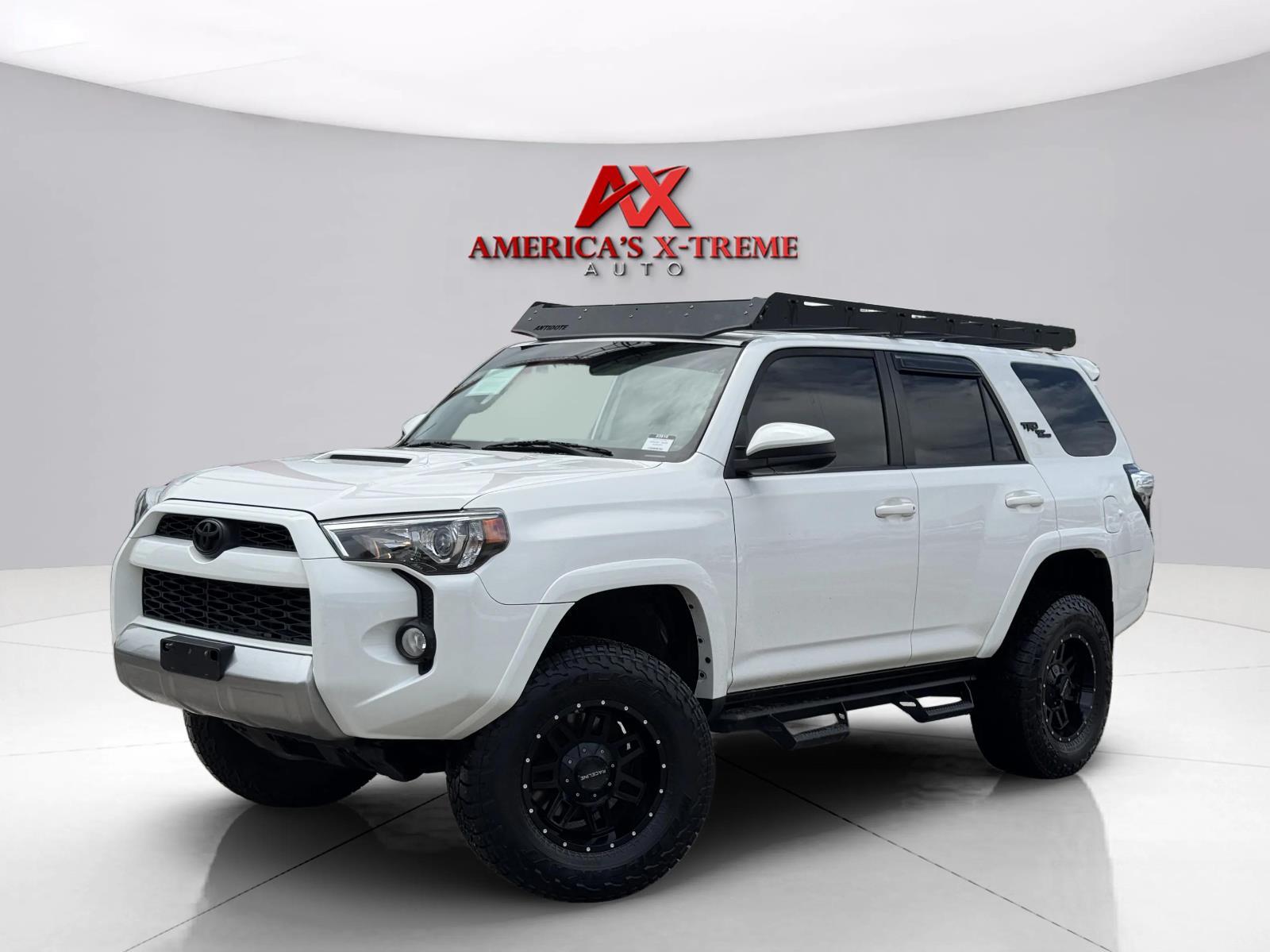 2019 Toyota 4Runner TRD Off-Road 4x4 V6's photo