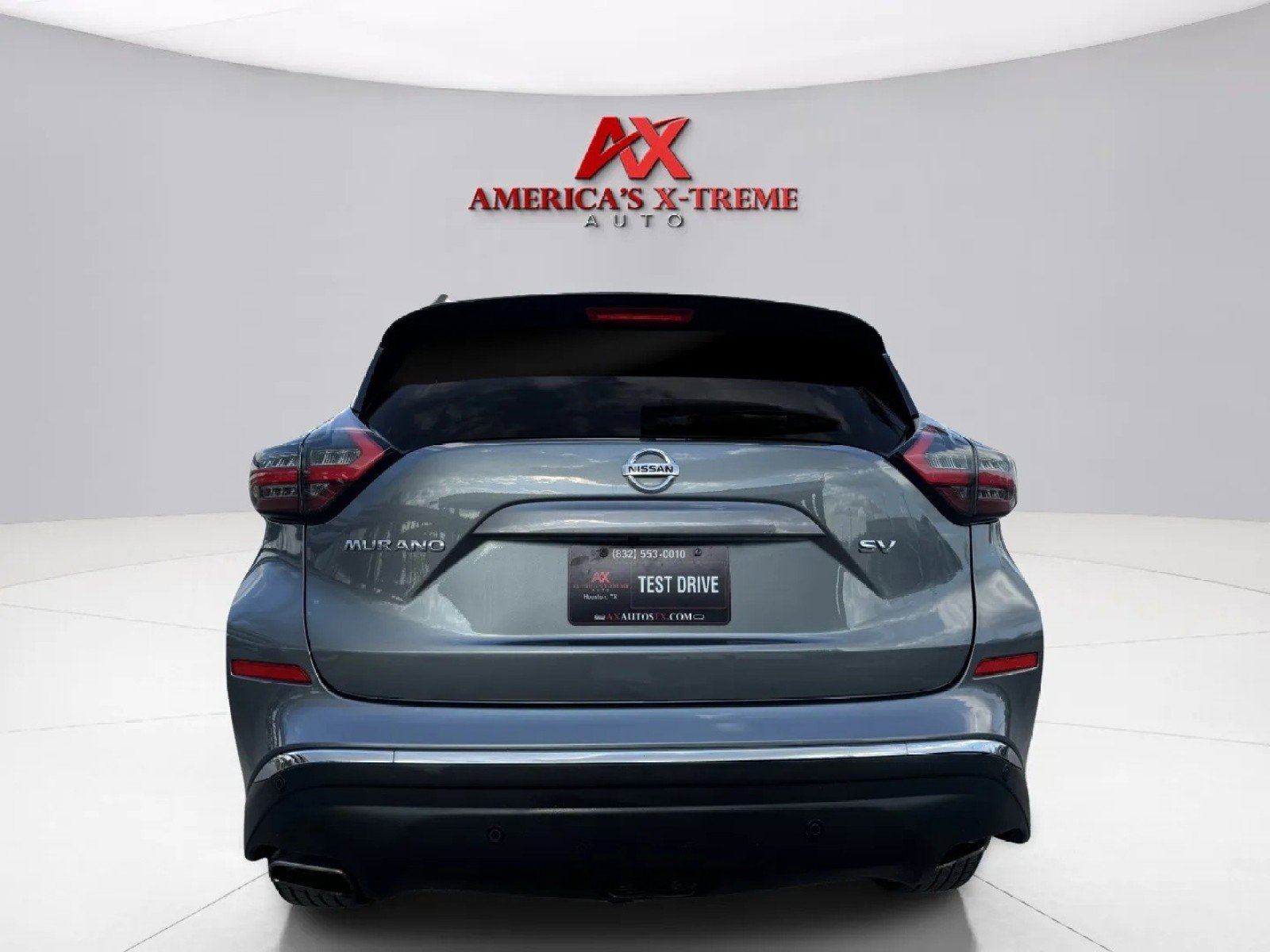 2020 Nissan Murano SV photo 4