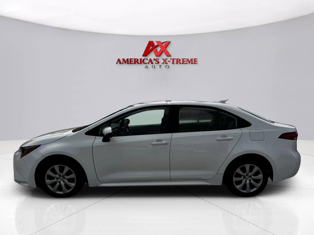 Used 2023 Toyota Corolla LE Sedan