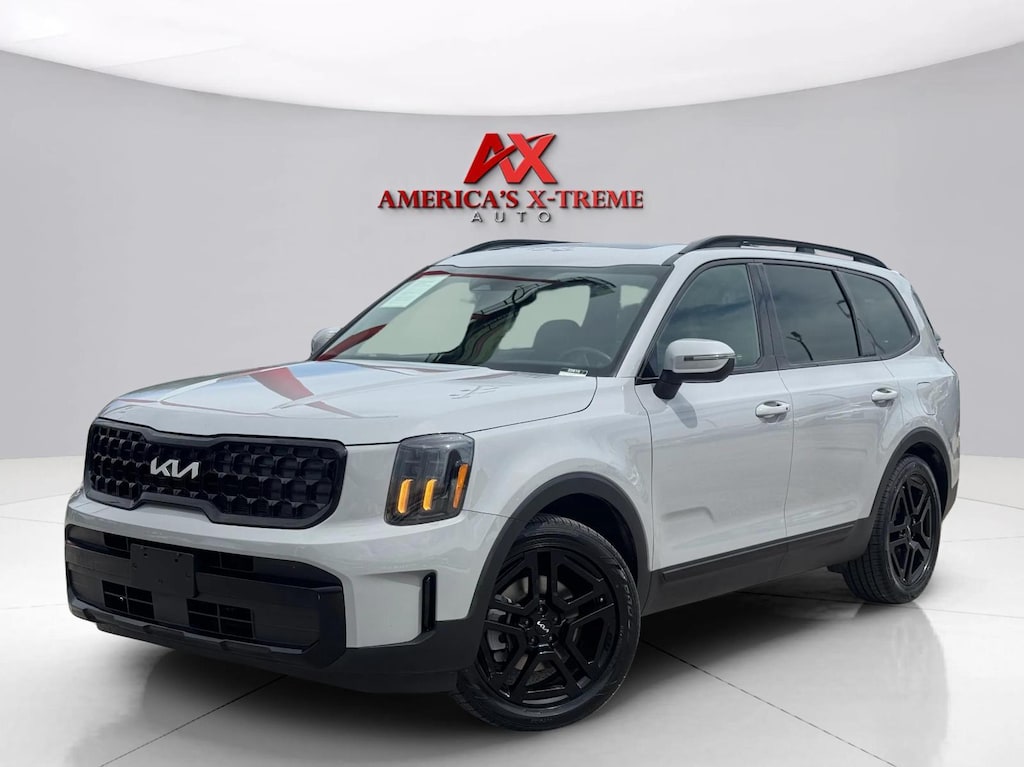 Used 2024 Kia Telluride EX X-Line SUV
