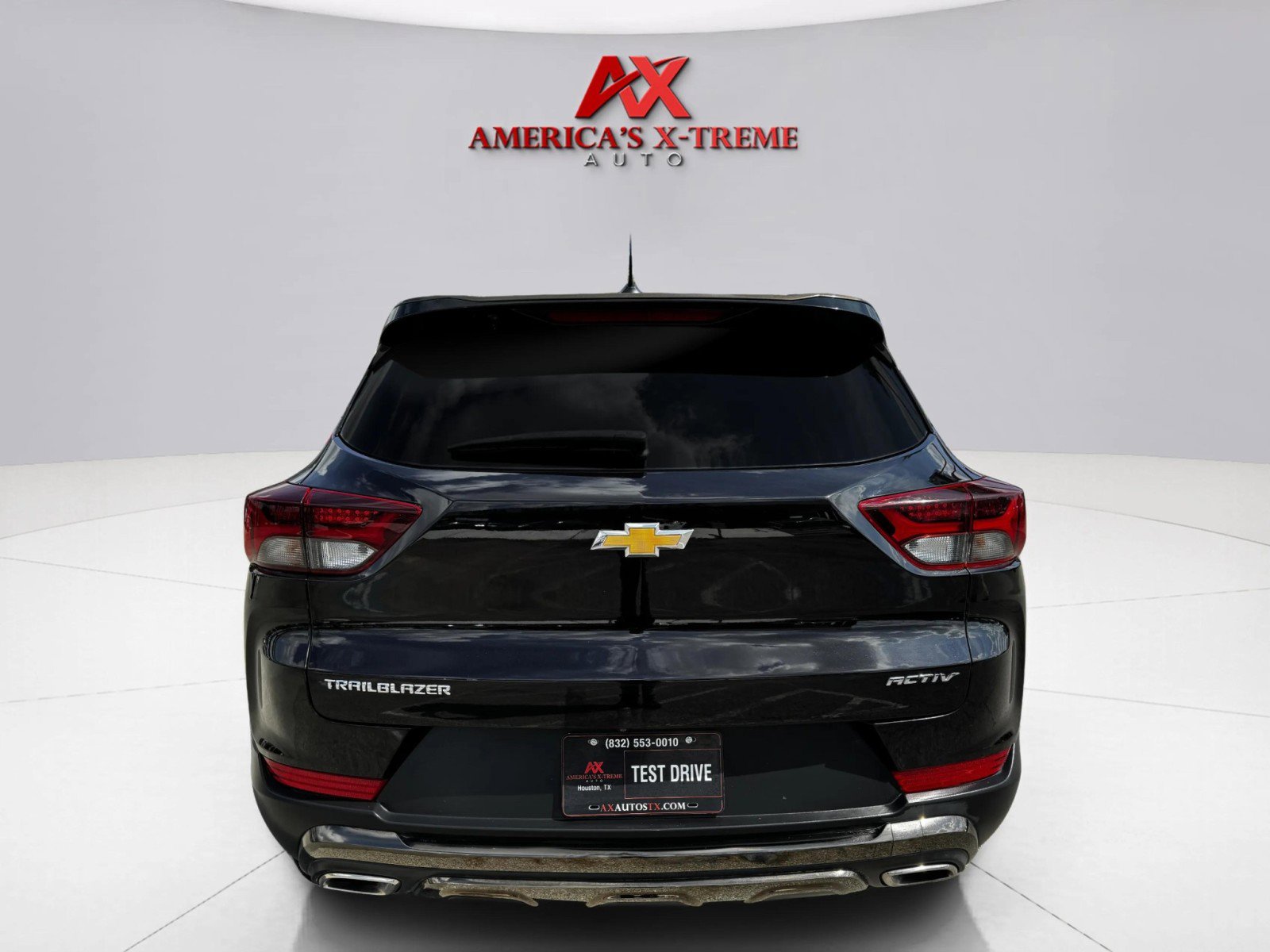 2022 Chevrolet Trailblazer ACTIV photo 3