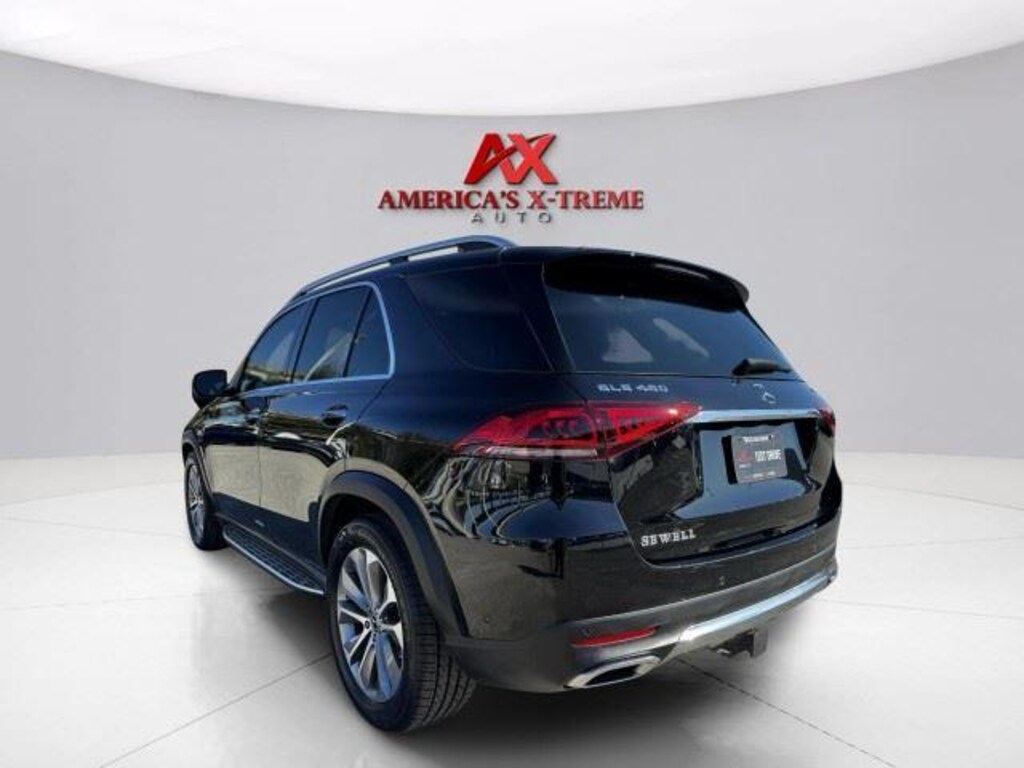 Used 2020 Mercedes-Benz GLE 450 4MATIC SUV