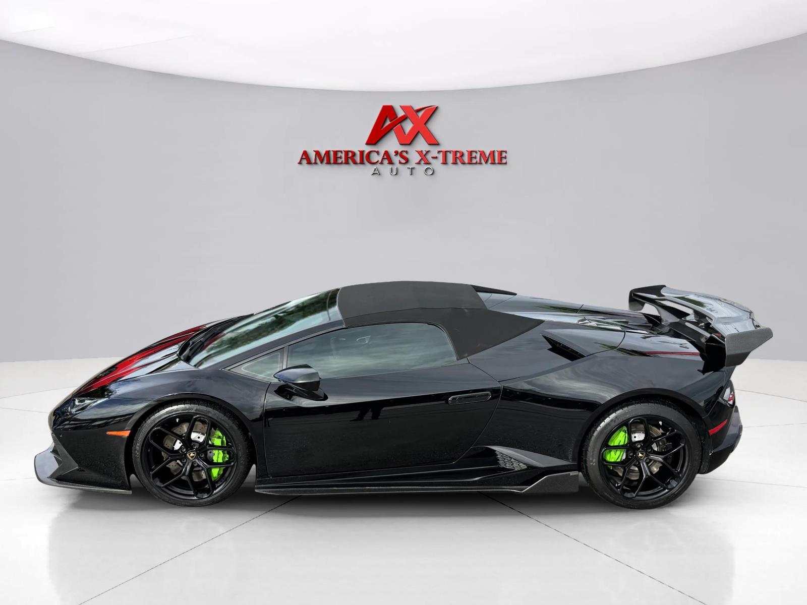 2018 Lamborghini Huracan Base - Photo 10