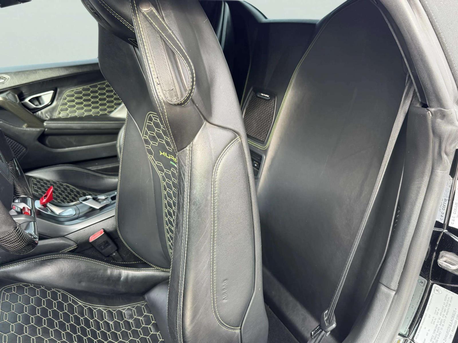 2018 Lamborghini Huracan Base - Photo 70