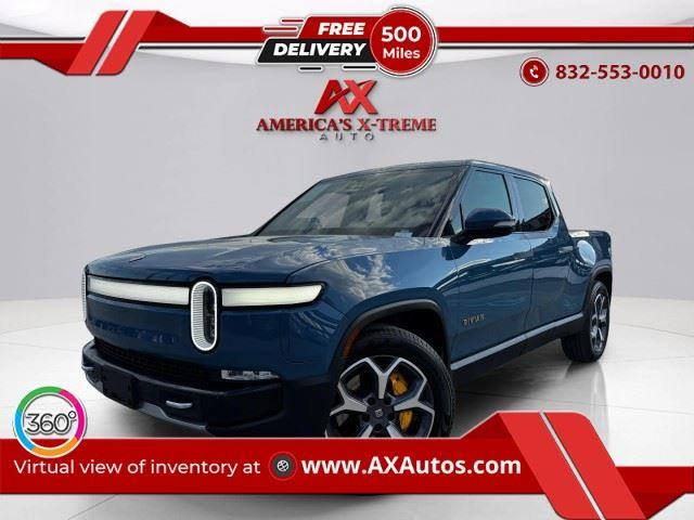 2022 Rivian R1T Adventure's photo