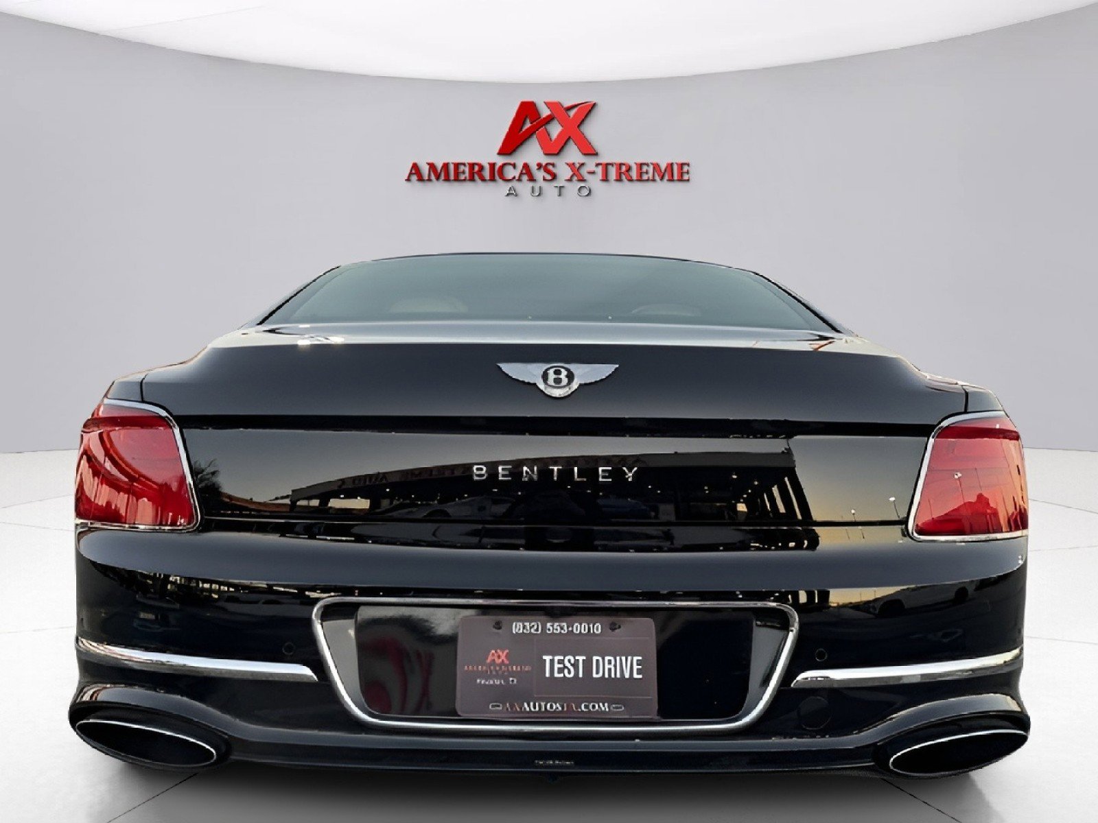 2022 Bentley Flying Spur W12 photo 4