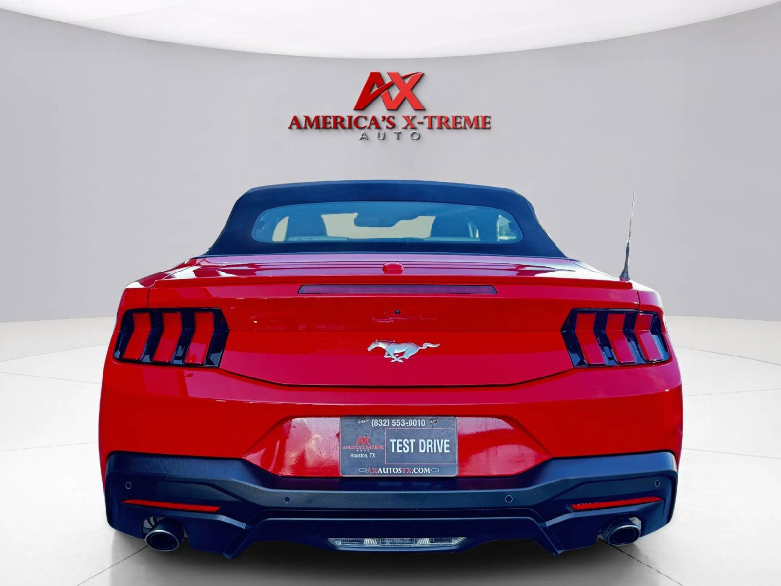 2024 Ford Mustang EcoBoost Convertible photo 4