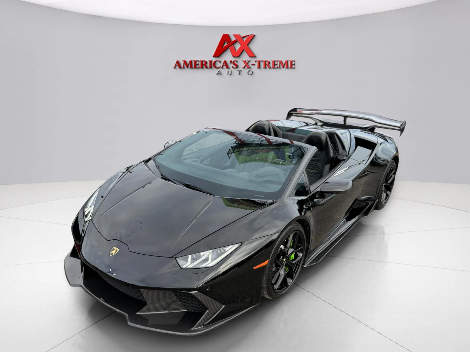 2018 Lamborghini Huracan Base - Photo 108