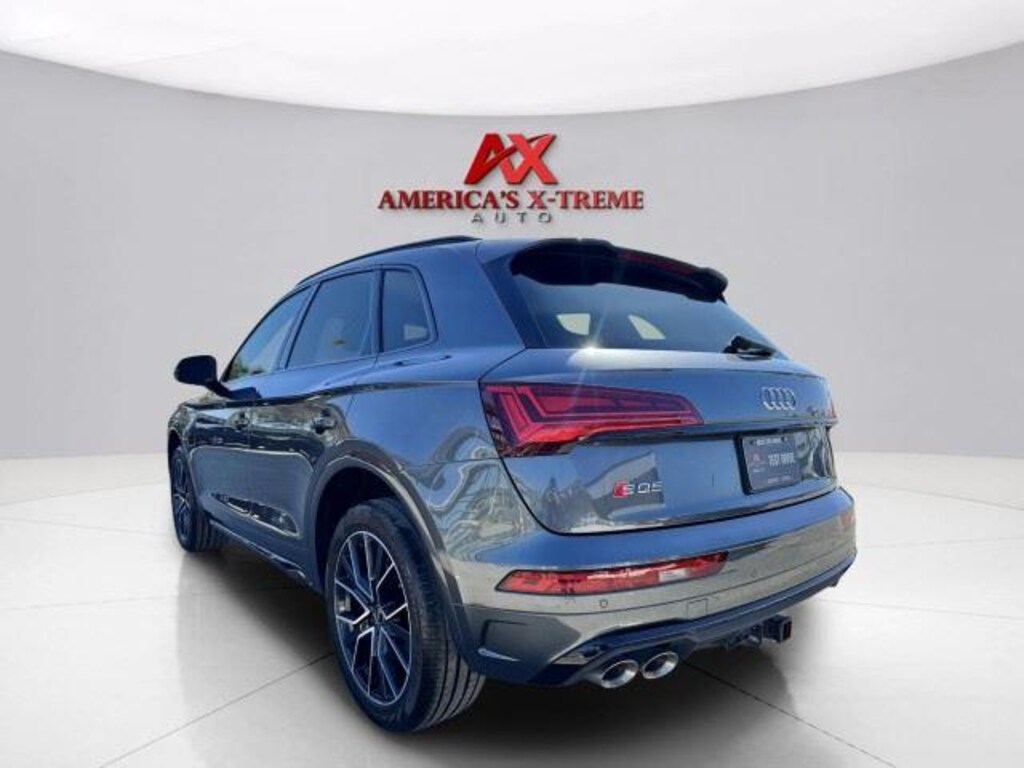 Used 2023 Audi SQ5 3.0T Premium Plus SUV
