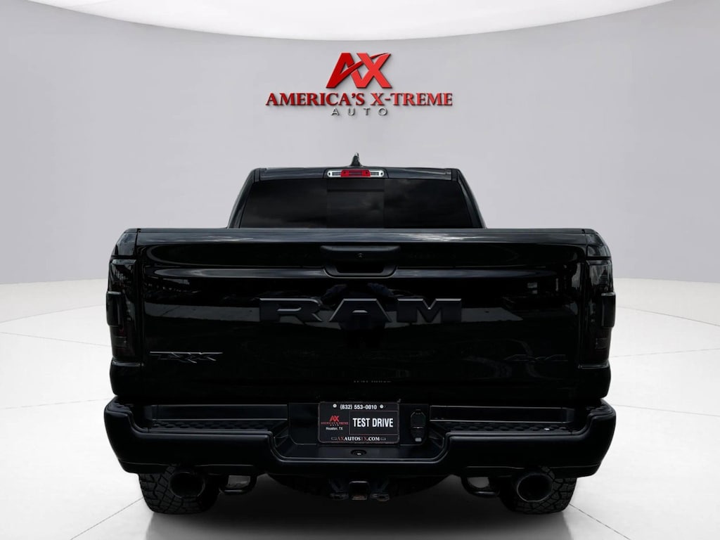 Used 2023 Ram 1500 TRX Truck Crew Cab