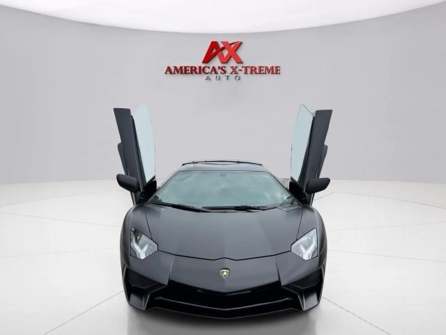 2017 Lamborghini Aventador Superveloce - Photo 18