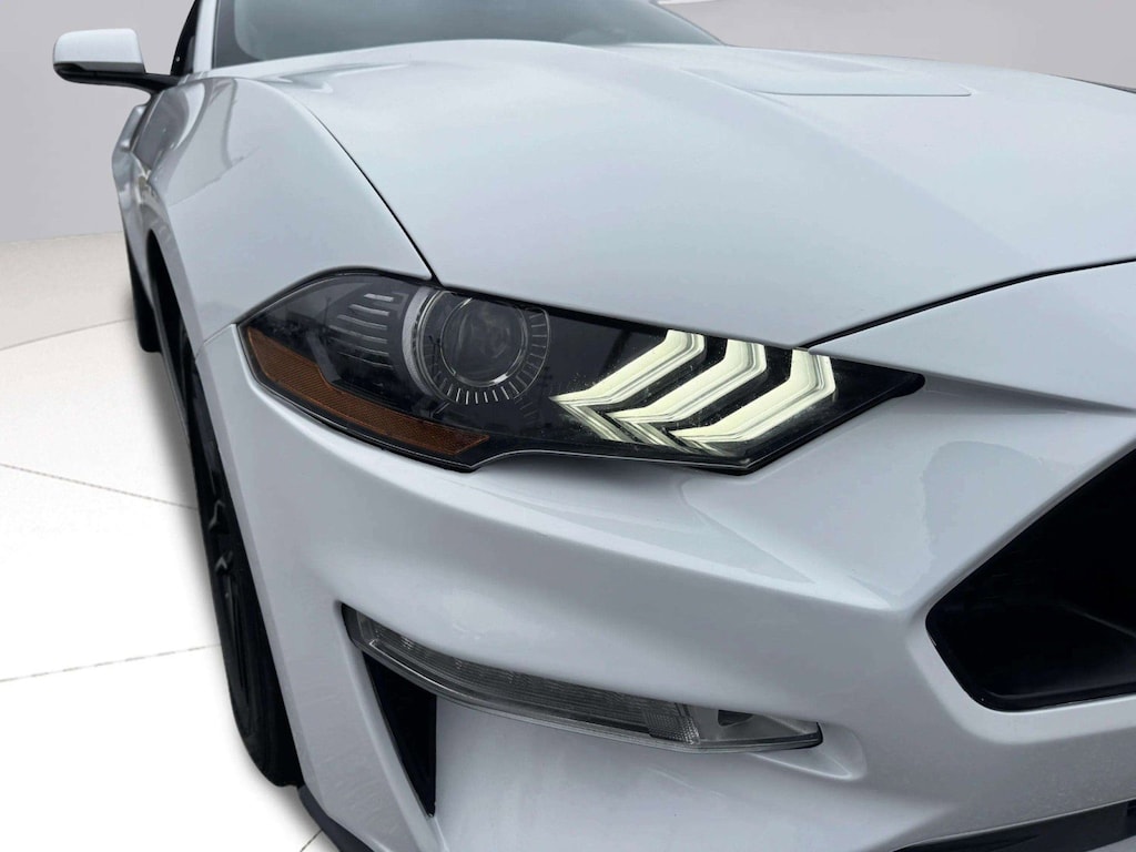 Used 2018 Ford Mustang Coupe