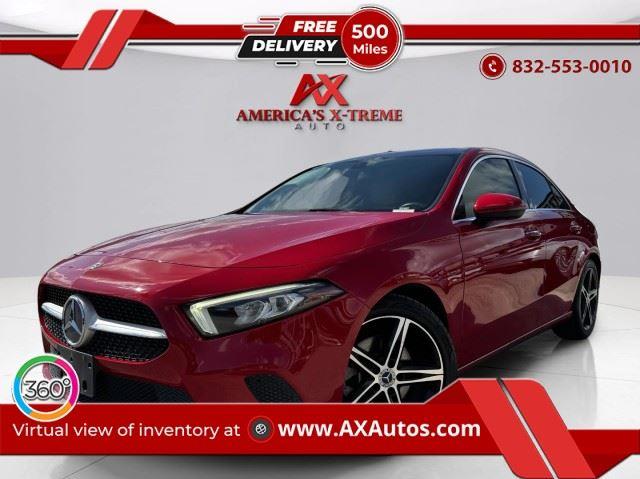 2019 Mercedes-Benz A-Class A220's photo