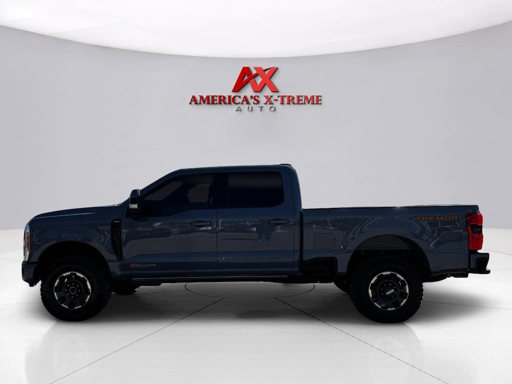 Used 2023 Ford F-250 Truck Crew Cab