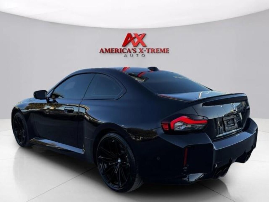 Used 2024 BMW M2 Coupe