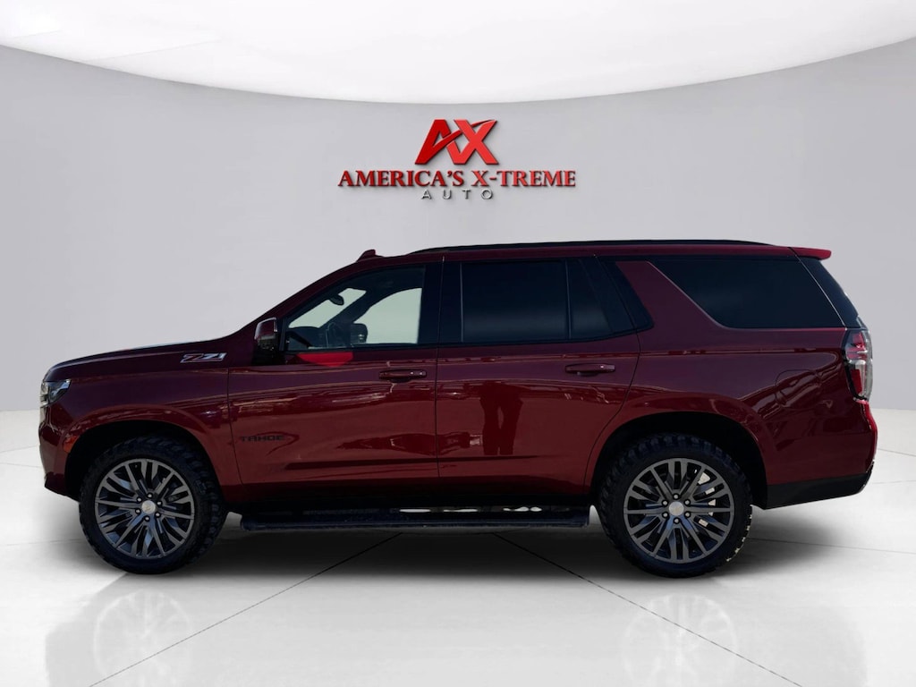 Used 2023 Chevrolet Tahoe Z71 SUV