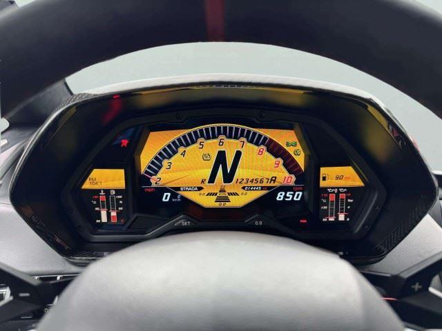 2017 Lamborghini Aventador Superveloce - Photo 42