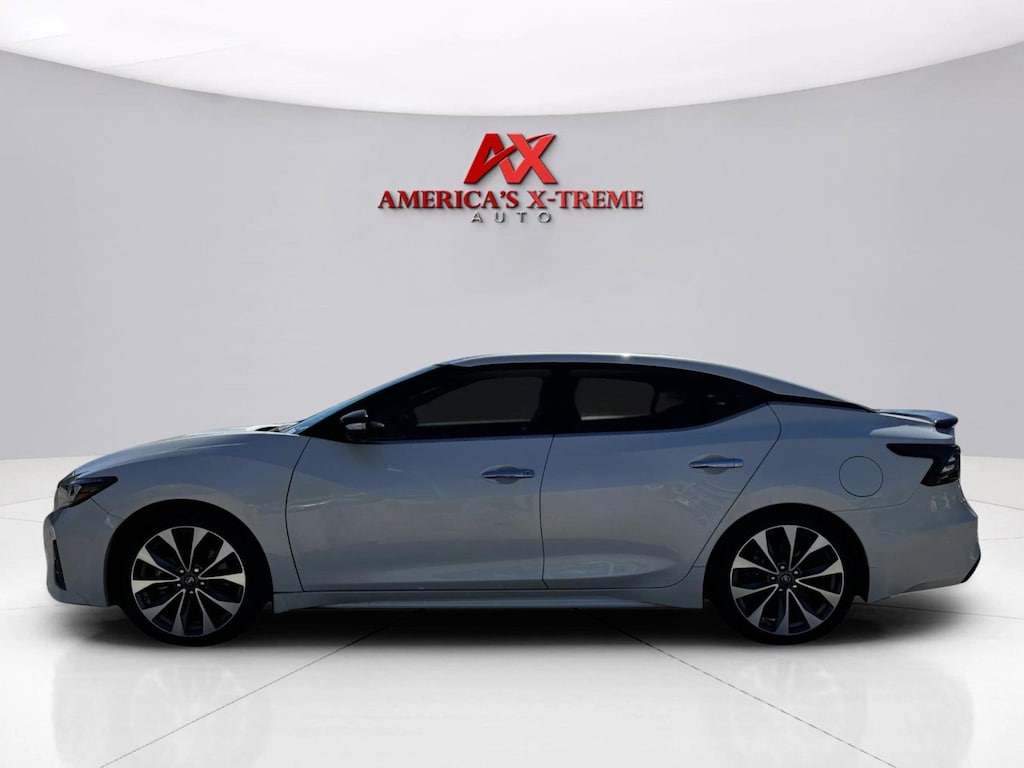 Used 2022 Nissan Maxima Platinum Sedan