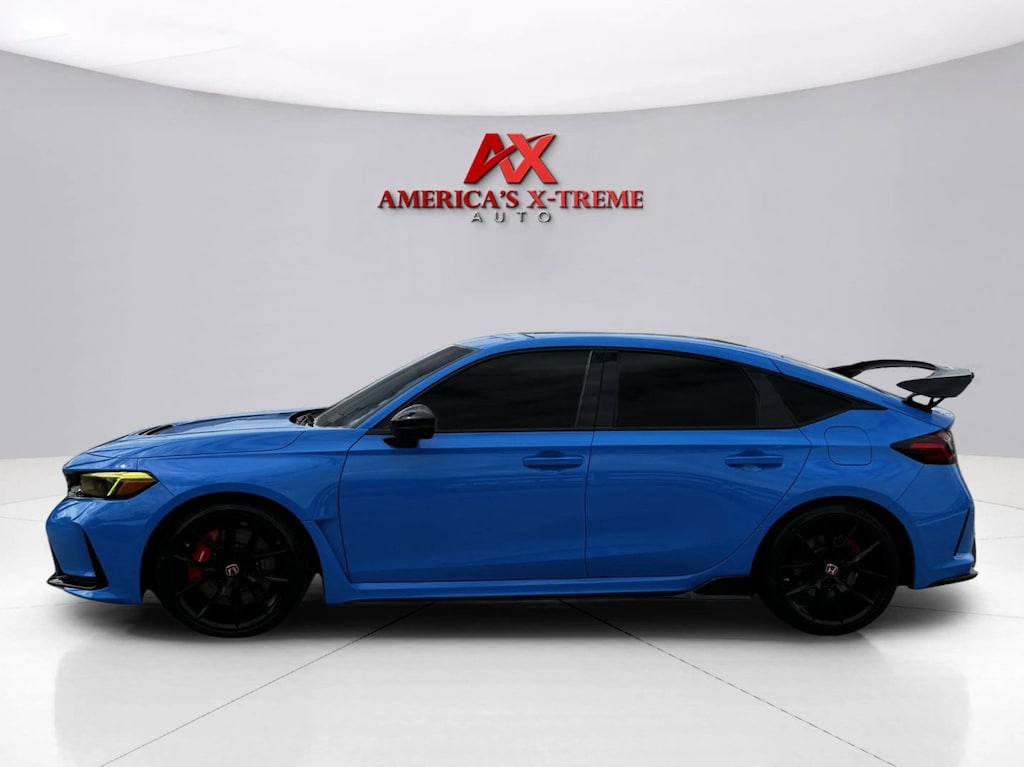Used 2023 Honda Civic Type R Hatchback