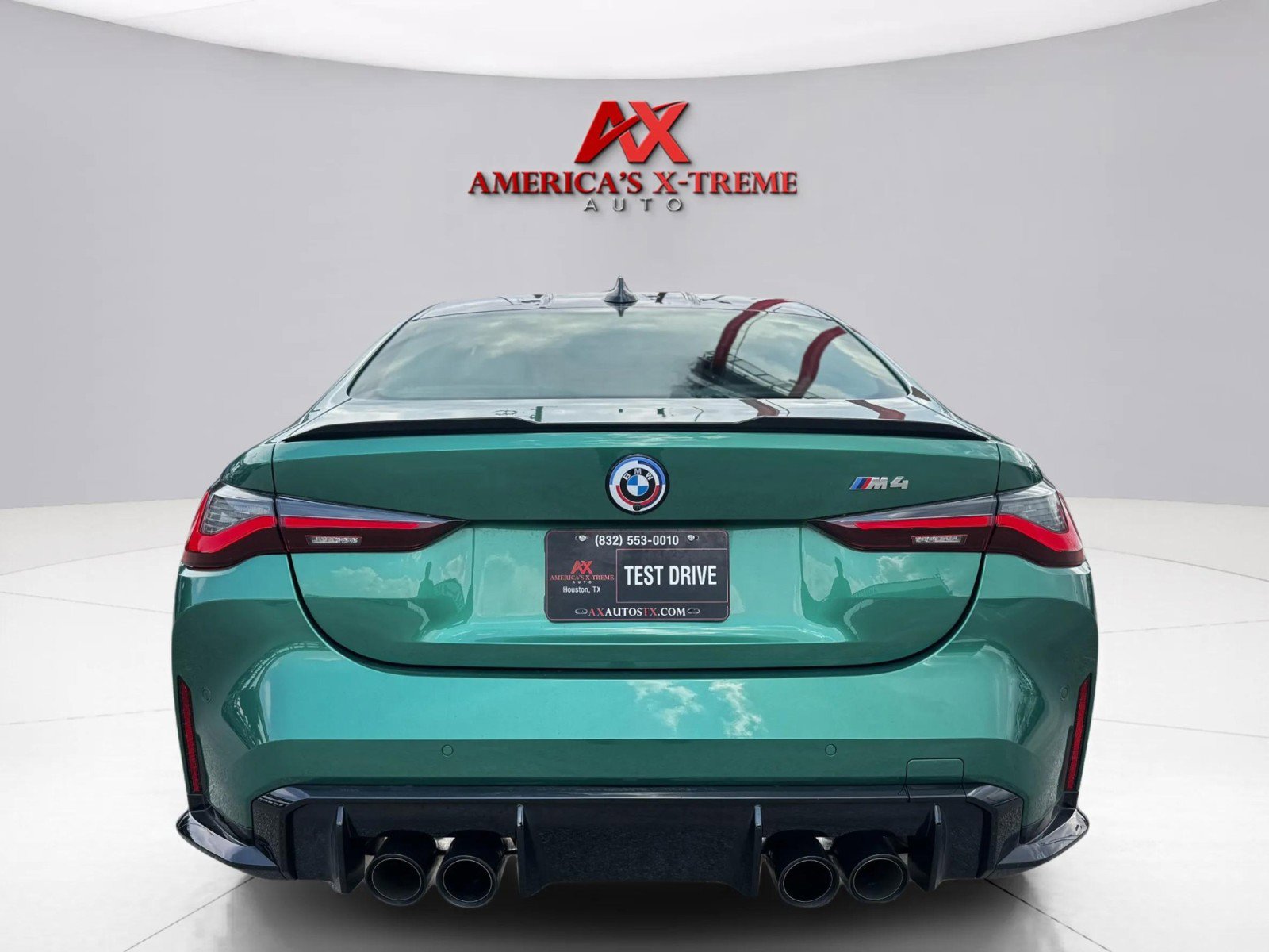 2023 Bmw M4 Coupe photo 3