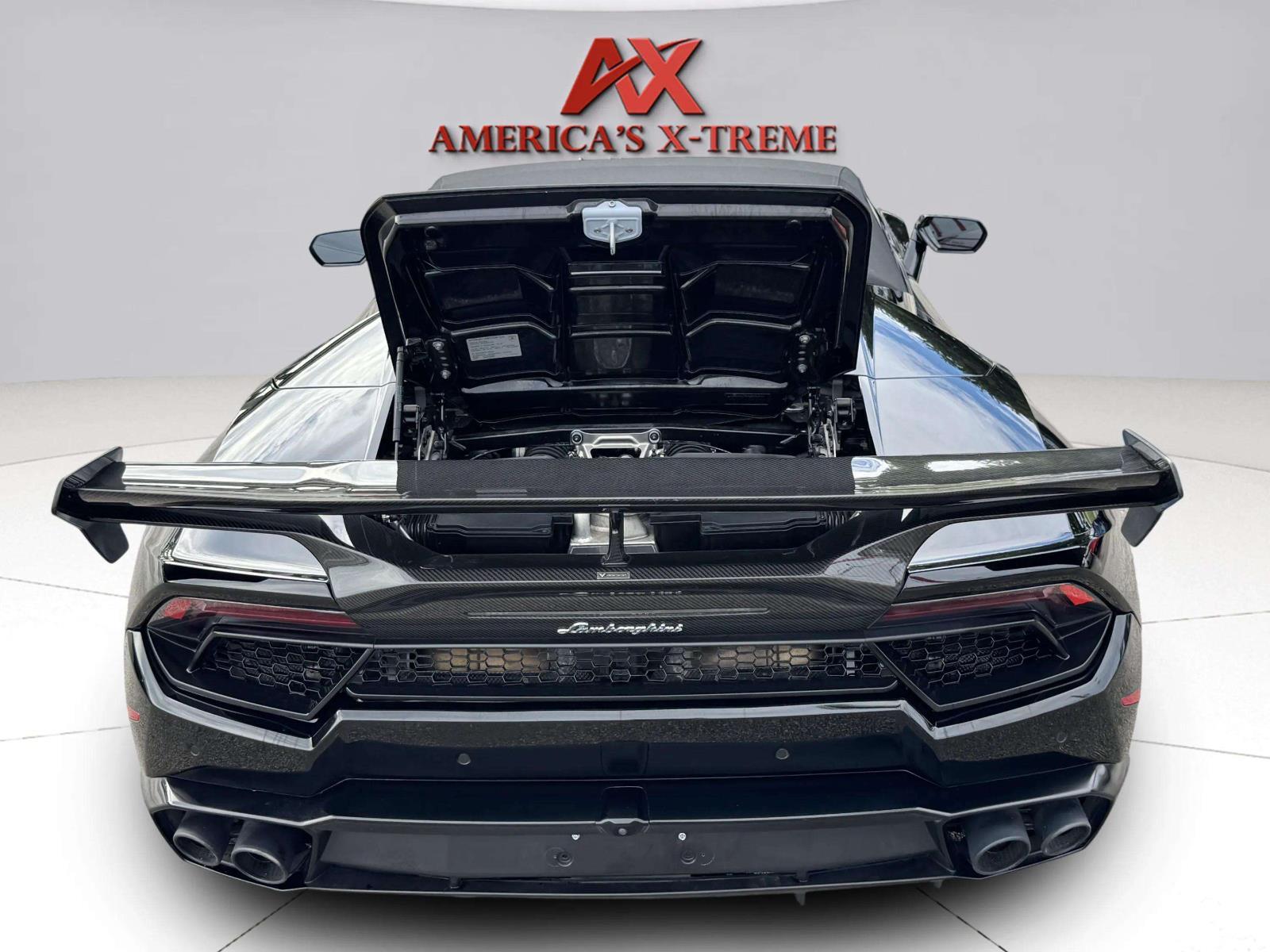 2018 Lamborghini Huracan Base - Photo 94