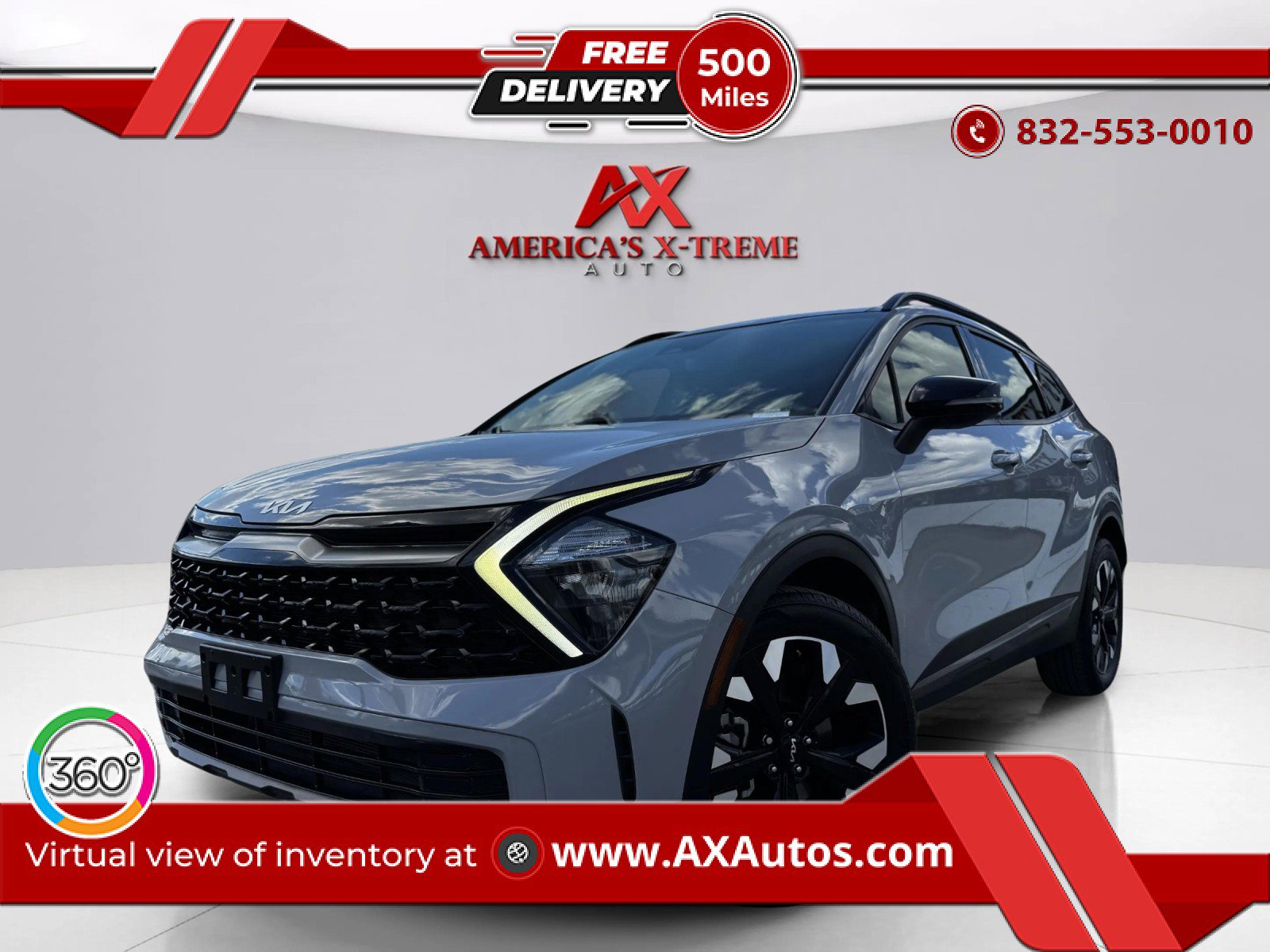 2023 Kia Sportage